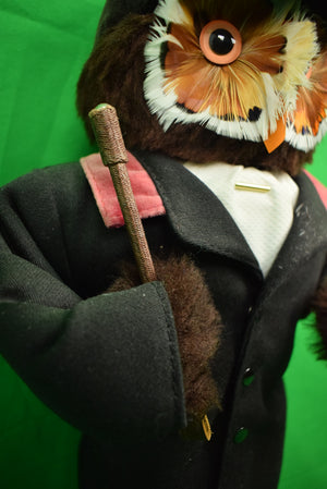 Abercrombie & Fitch 'Beagler' Huntsman London Owl