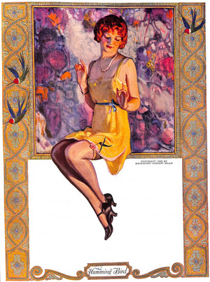 "Vogue 7 Nov-Dec 1925"/ 3 Bound Issues