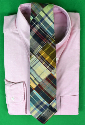 O'Connell's Patch Madras Tie