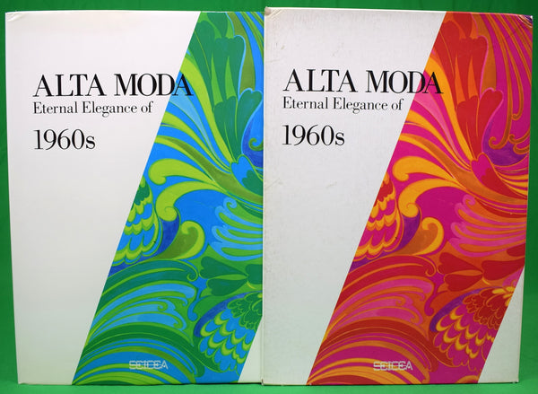 アート・デザイン・音楽 ALTA MODA  1960s Alta Moda: Eternal Elegance Of 1960s