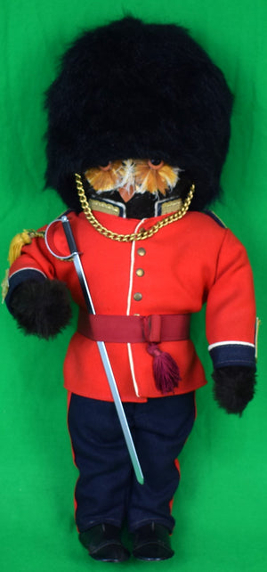 The London Owl 'The Guards Officer'