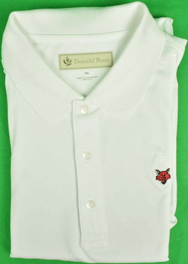 Donald ross outlet golf shirts xxl