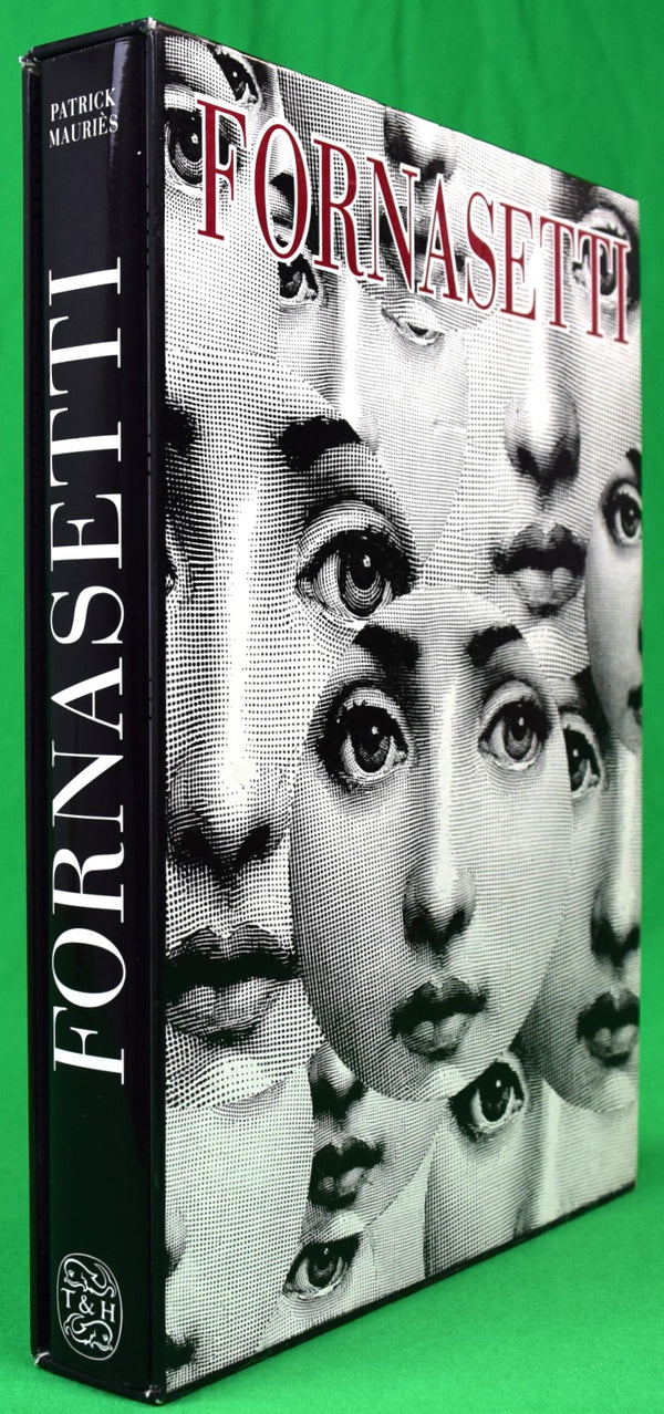 Fornasetti: Designer De La Fantaisie