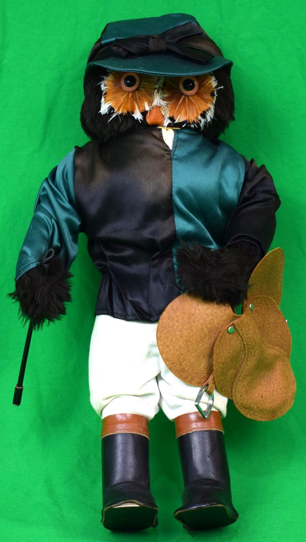 The Cary Collection Antiques: Jockeys - The London Owl Company