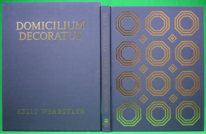 "Domicilium Decoratus" 2006 WEARSTLER, Kelly SIGNED