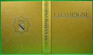 "Le Livre D'Or Du Champagne" 1984 BONAL, Francois
