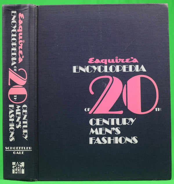 Esquire's Encyclopedia Of 20th Century Men's Fashions