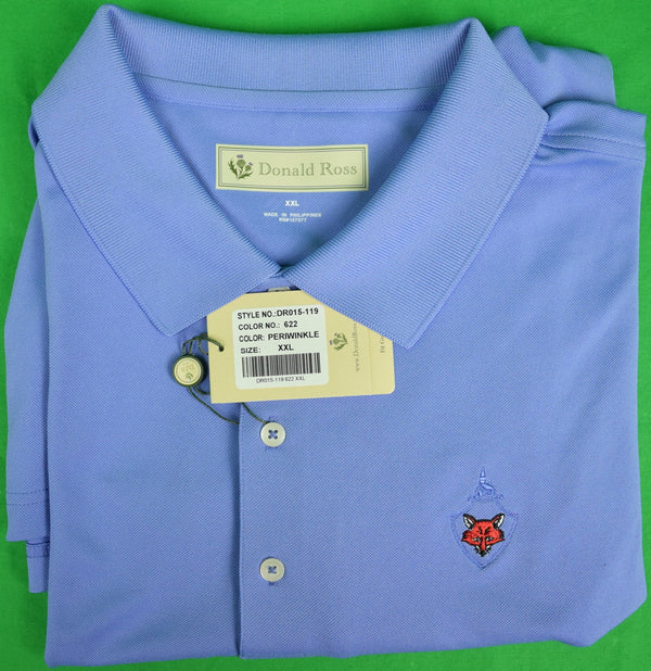 Donald ross golf 2025 shirts xxl