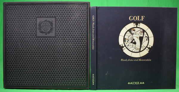 ゴルフの歴史 GOLF Woods,Irons and Memorabilia Golf: Woods, Irons And Memorabilia