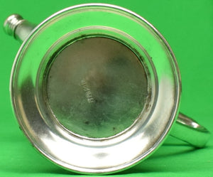 "Silver-Plate c1930s Cocktail Shaker"