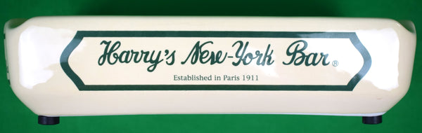 Vintage Harry's New York Bar Paris Ashtray