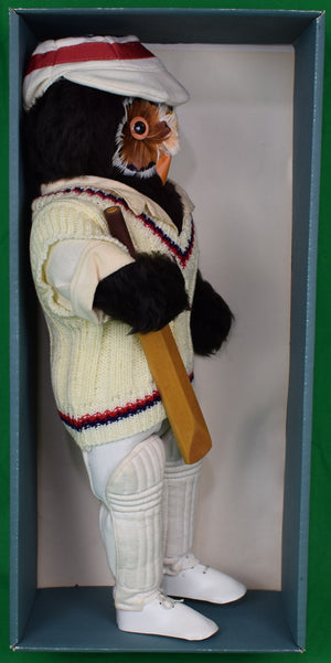 The London Owl Company "The Cricketer" w/ Box
