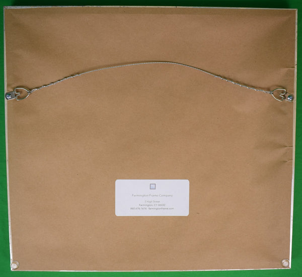 "Slim Aarons 'Laddie Sanford At The Gulf Stream Polo Club Delray' c197