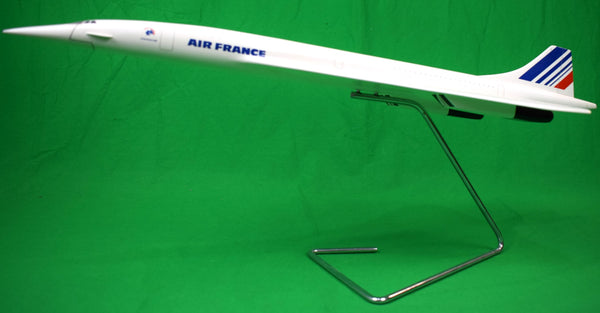 Concorde Air France Resin Model