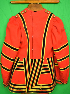 Beefeater Yeoman's 2pc Melton Wool Uniform