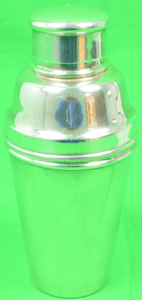 Premier Housewares Shaker Per Cocktail In Acciaio Inox – 20x12 Cm – Finitura Spazzolata E Doppia Parete - 2