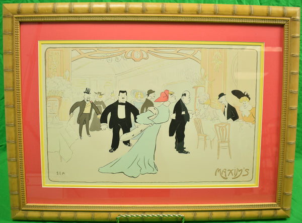 Maxim's Of Paris