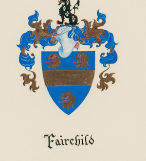 Fairchild Coat-of-Arms