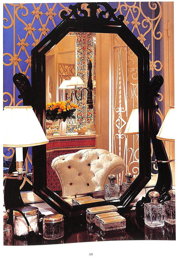 "Alberto Pinto Bedrooms" 2006