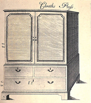 "British Furniture Makers" 1946 GLOAG, John