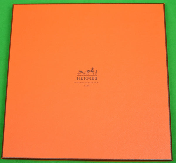 Hermes Paris Gift Box w/ Gift Envelope