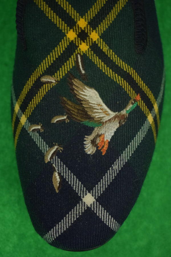 Rugby Ralph Lauren Tartan Plaid Duck Huntsman Embroidered  display picture 2