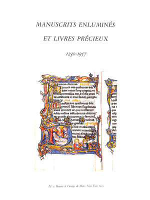 "Manuscrits Et Livres Precieux No XXIII" 2001 SOURGET, Patrick Et Elizabeth