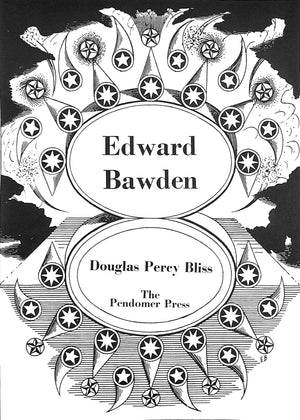 "Edward Bawden" 1979 BLISS, Douglas Percy