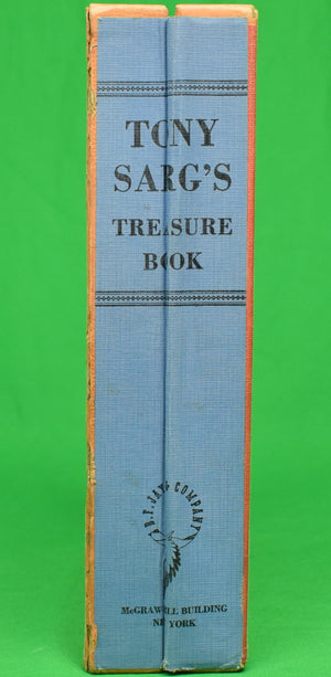 "Tony Sarg's Treasure Book" 1942
