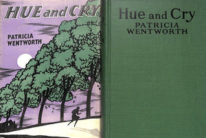 "Hue and Cry" Wentworth, Patricia