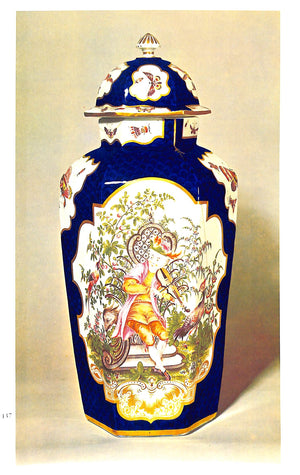 "Chinoiserie: Chinese Influence On European Decorative Art, 17th And 18th Centuries" 1981 JARRY, Madeleine