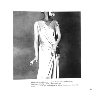 "Les Belles Robes De Paris 1909-1939: Essai Photographique D'Irving Penn" 1978 VREELAND, Diana [avec un texte de]