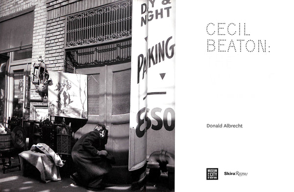 Cecil Beaton: The New York Years
