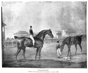 "Royal Ascot: Its History And Its Associations" 1900 CAWTHORNE, George James (SOLD)