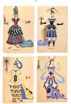"Fetes Memorables Bals Costumes 1922-1972" 1986 FAUCINGY-LUCINGE, Jean-Louis de