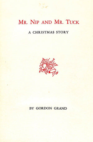 "Christmas Stories" GRAND, Gordon