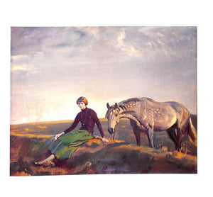 "Sir Alfred Munnings 1878-1959: A Centenary Tribute: An Appreciation Of The Artist And A Selection Of His Paintings" 1978 BOOTH, Stanley