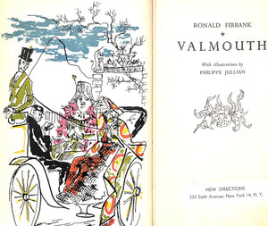 "Valmouth" 1956 FIRBANK, Ronald