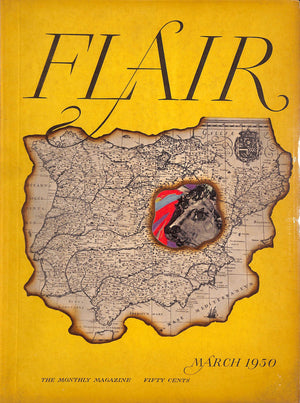 Flair No 2 March 1950