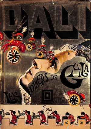 "Dali: Les Diners De Gala"