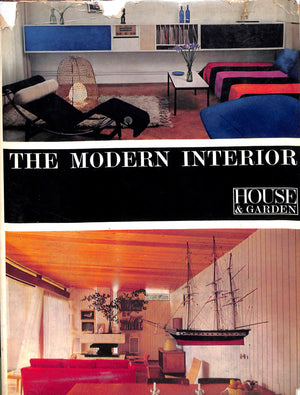 "The Modern Interior" 1964 HARLING, Robert (SOLD)