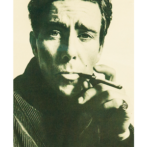 The Earl of Snowdon 1965 For David Bailey's Box of Pin-Ups (SOLD)
