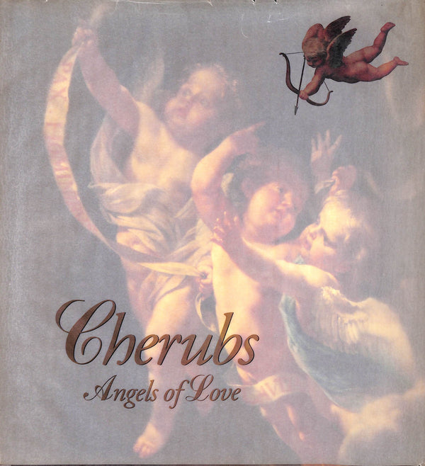 『Cherubs Angels of Love』天使を集めたアートブック Cherubs Angels Of Love