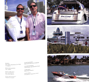 "Riva Raduni Yachts Yearbook" 2008