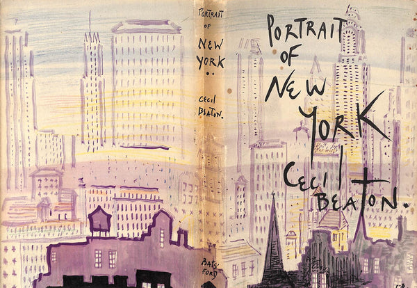 Portrait Of New York