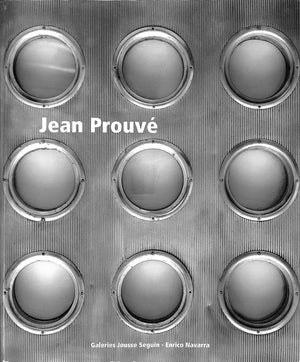 "Jean Prouve" 1998 NAVARRA, Enrico