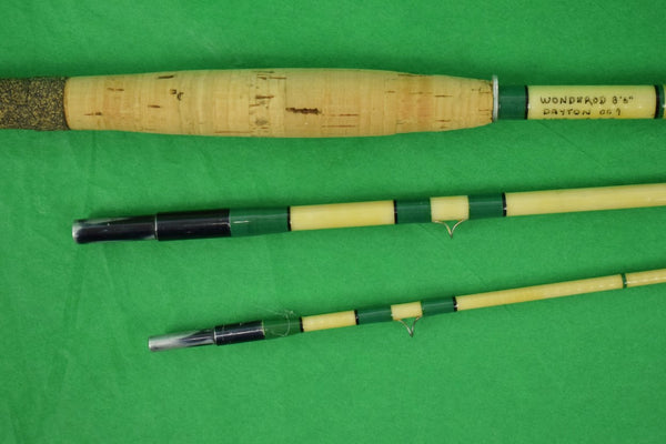 ambercrombie and fitch san francisco fishing pole Abercrombie & "Banty" Fiberglass Rod 4'4" Abercrombie & Fitch Angler's Fly-Fishing