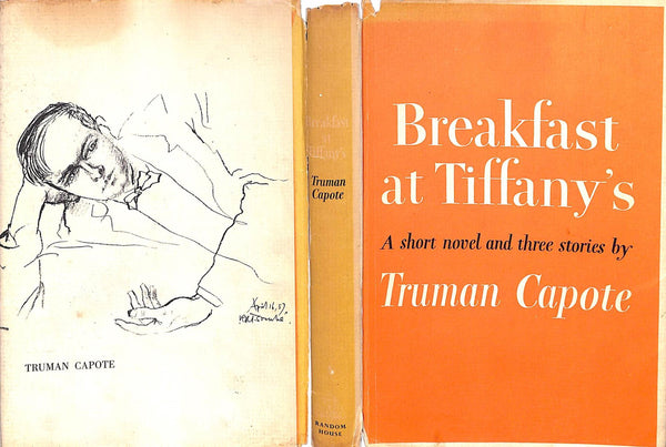 Breakfast at Tiffany's: A Short Novel and Three Stories