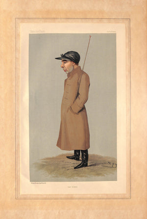Sam Loates Spy Vanity Fair Nov 5th 1896