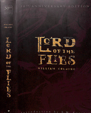 "Lord Of The Flies: 50th Anniversary Edition" 2003 GOLDING, William (SOLD)